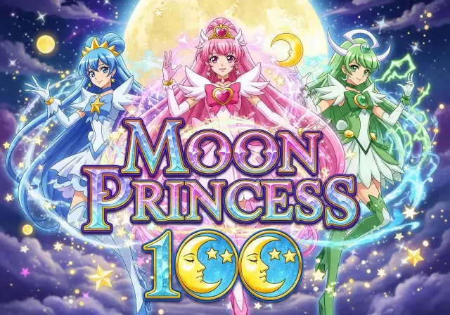 Moon Princess 100