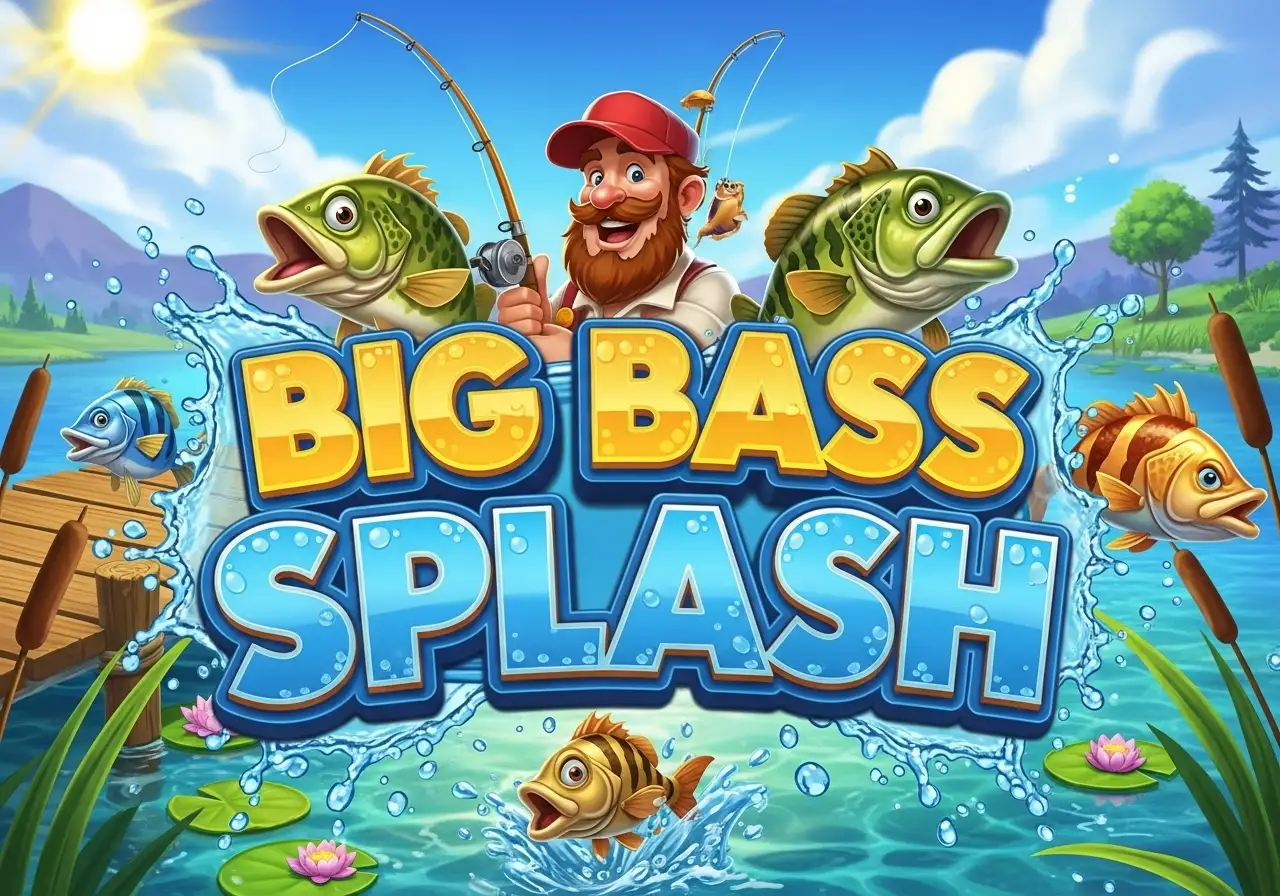 Big Bass Splash