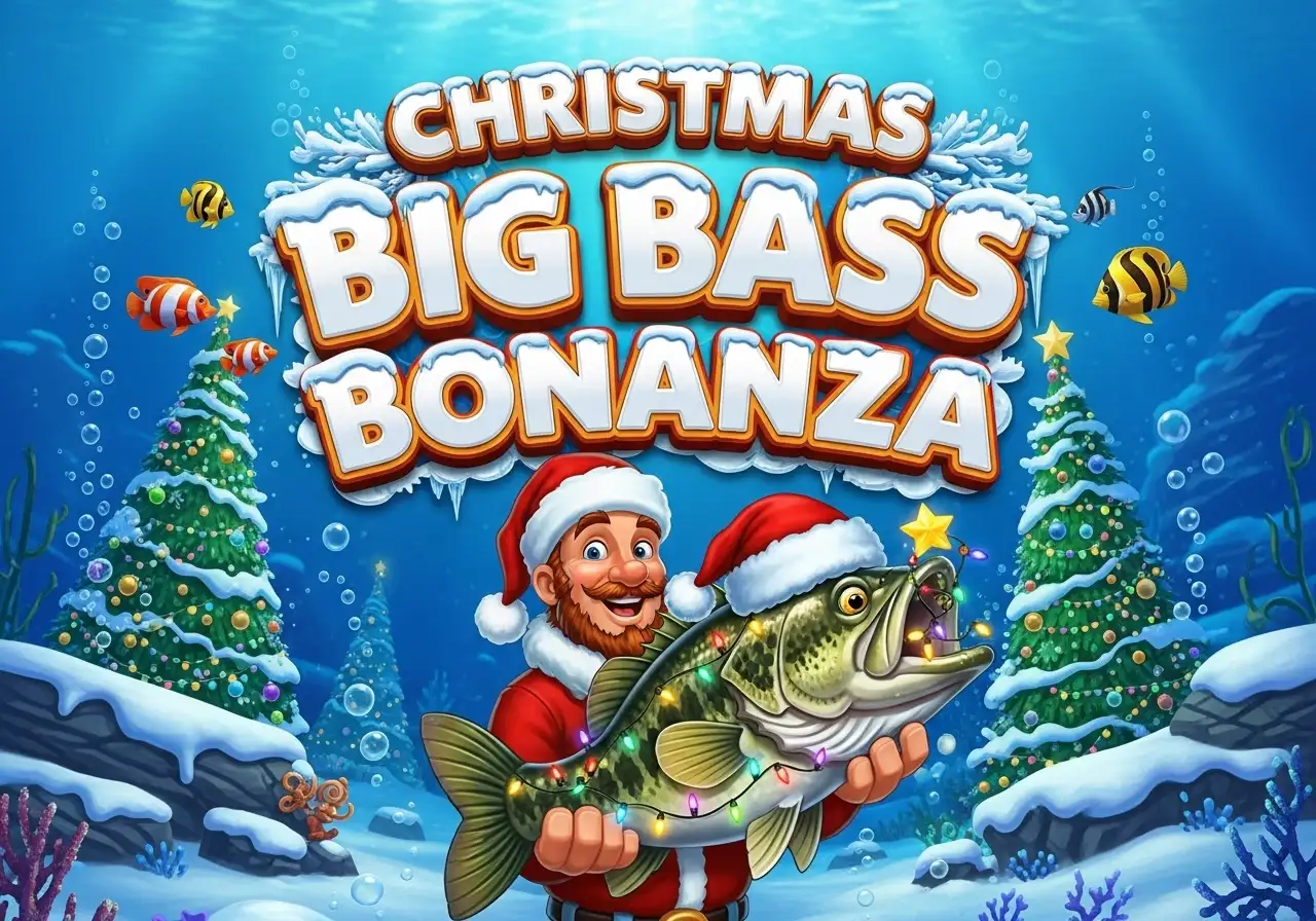 Christmas Big Bass Bonanza