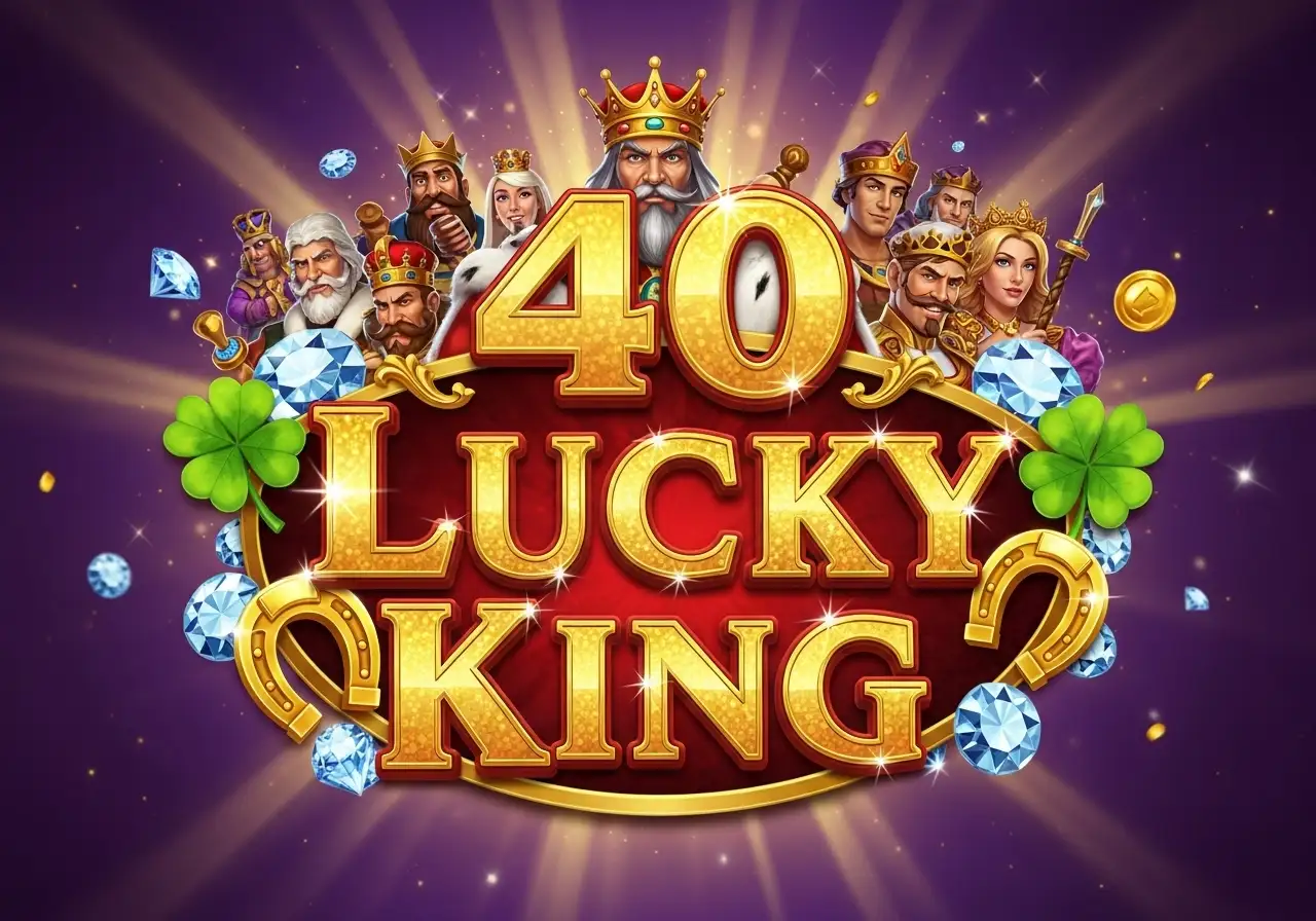 40 Lucky King