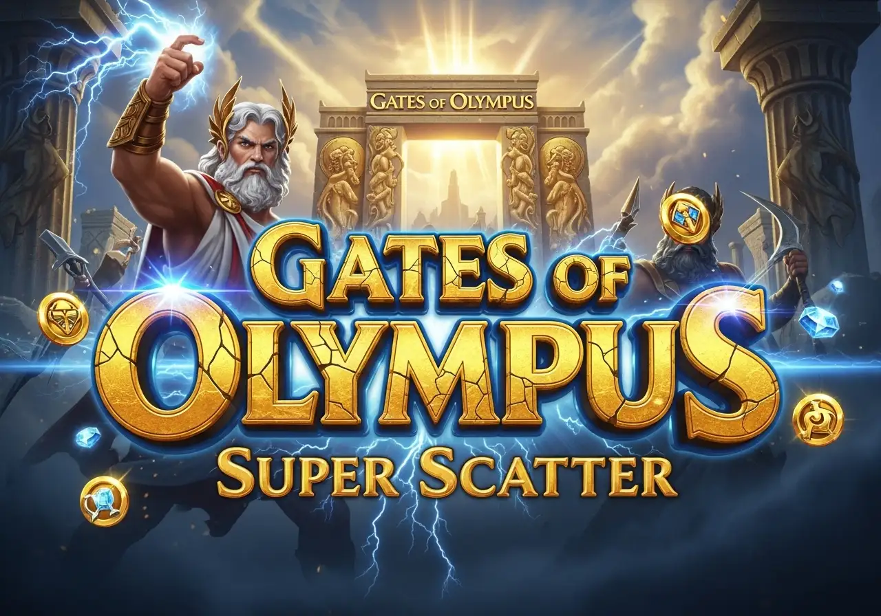 Gates of Olympus Super Scatter