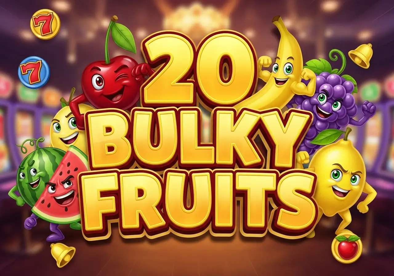 20 Bulky Fruits
