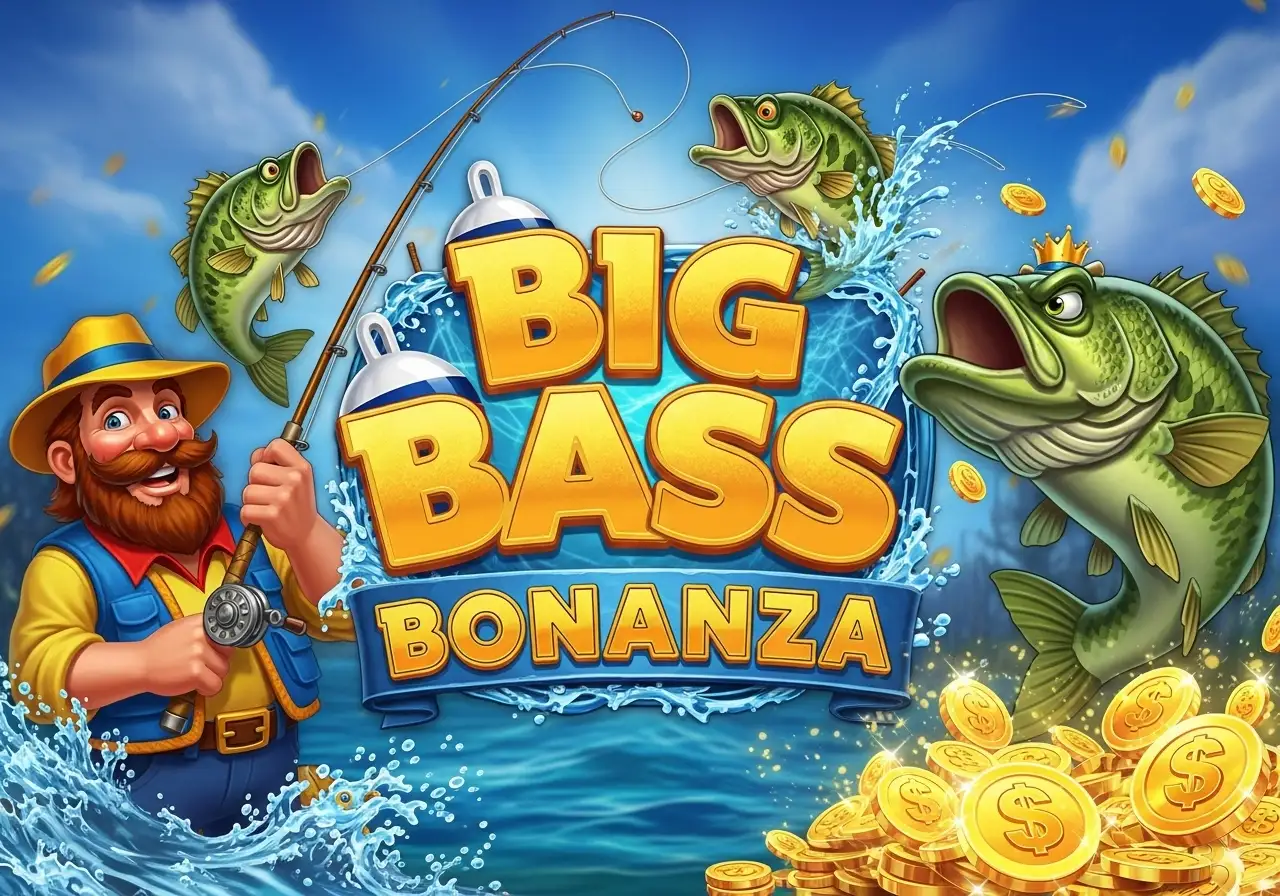 Big Bass Bonanza