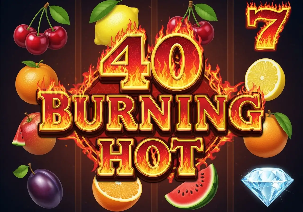 40 Burning Hot