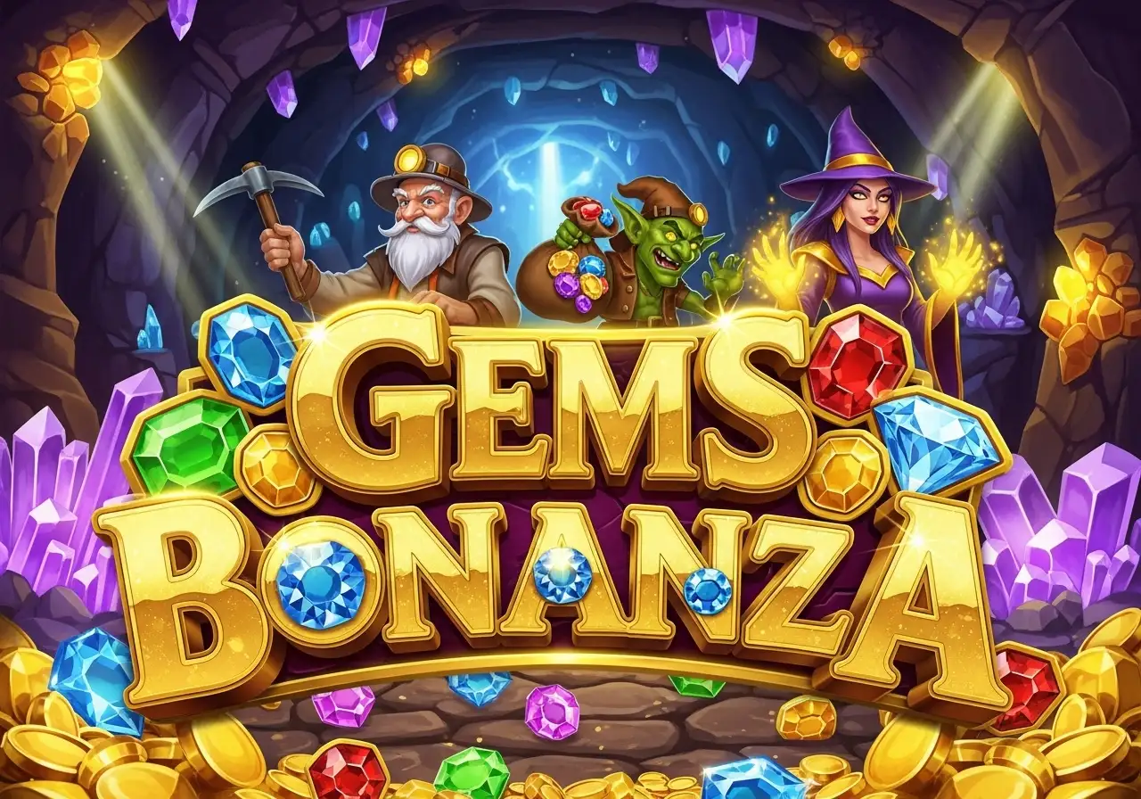 Gems Bonanza