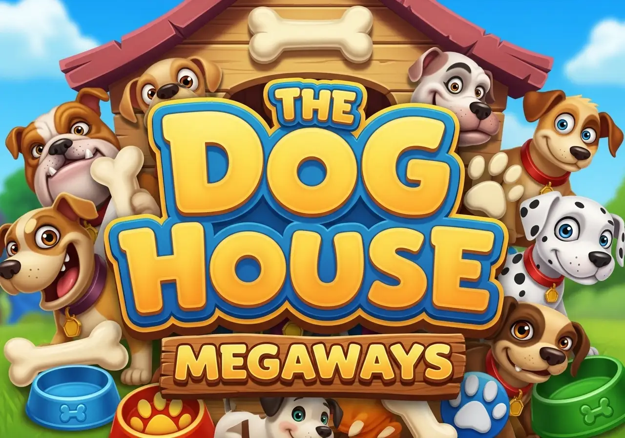 The Dog House Megaways