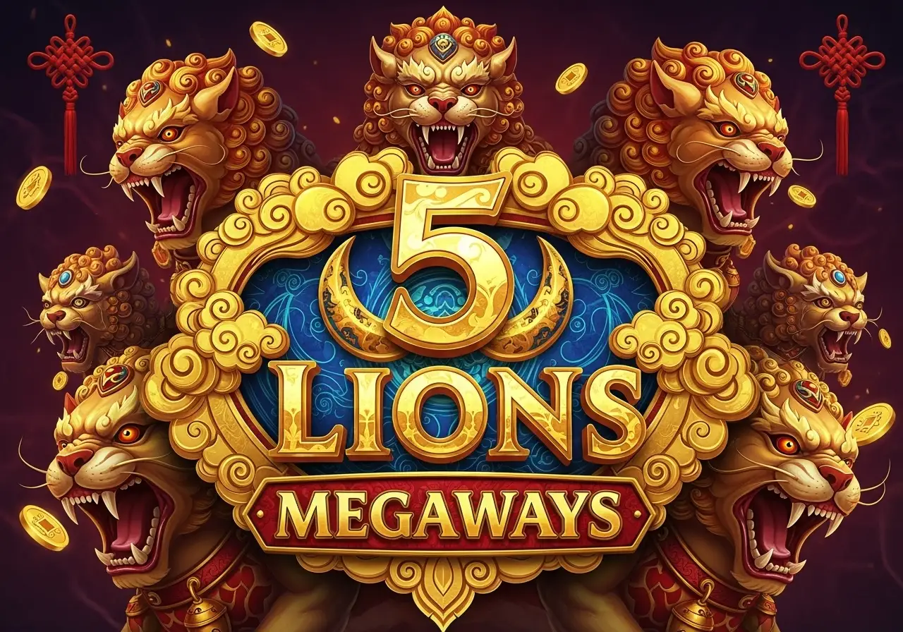 5 Lions Megaways