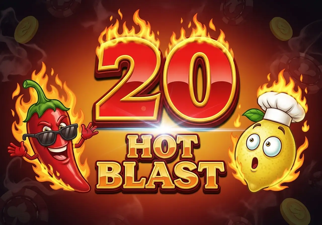 20 Hot Blast