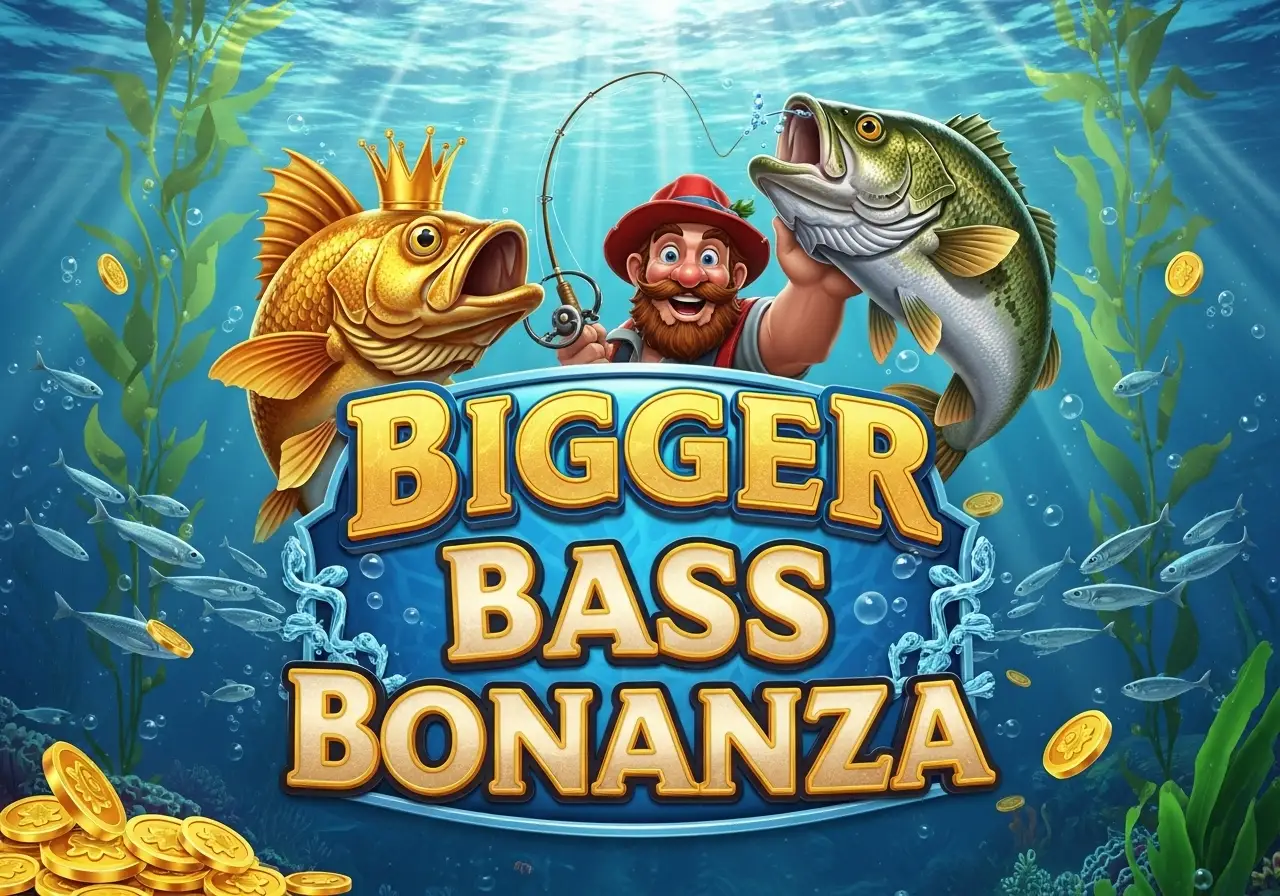 Bigger Bass Bonanza