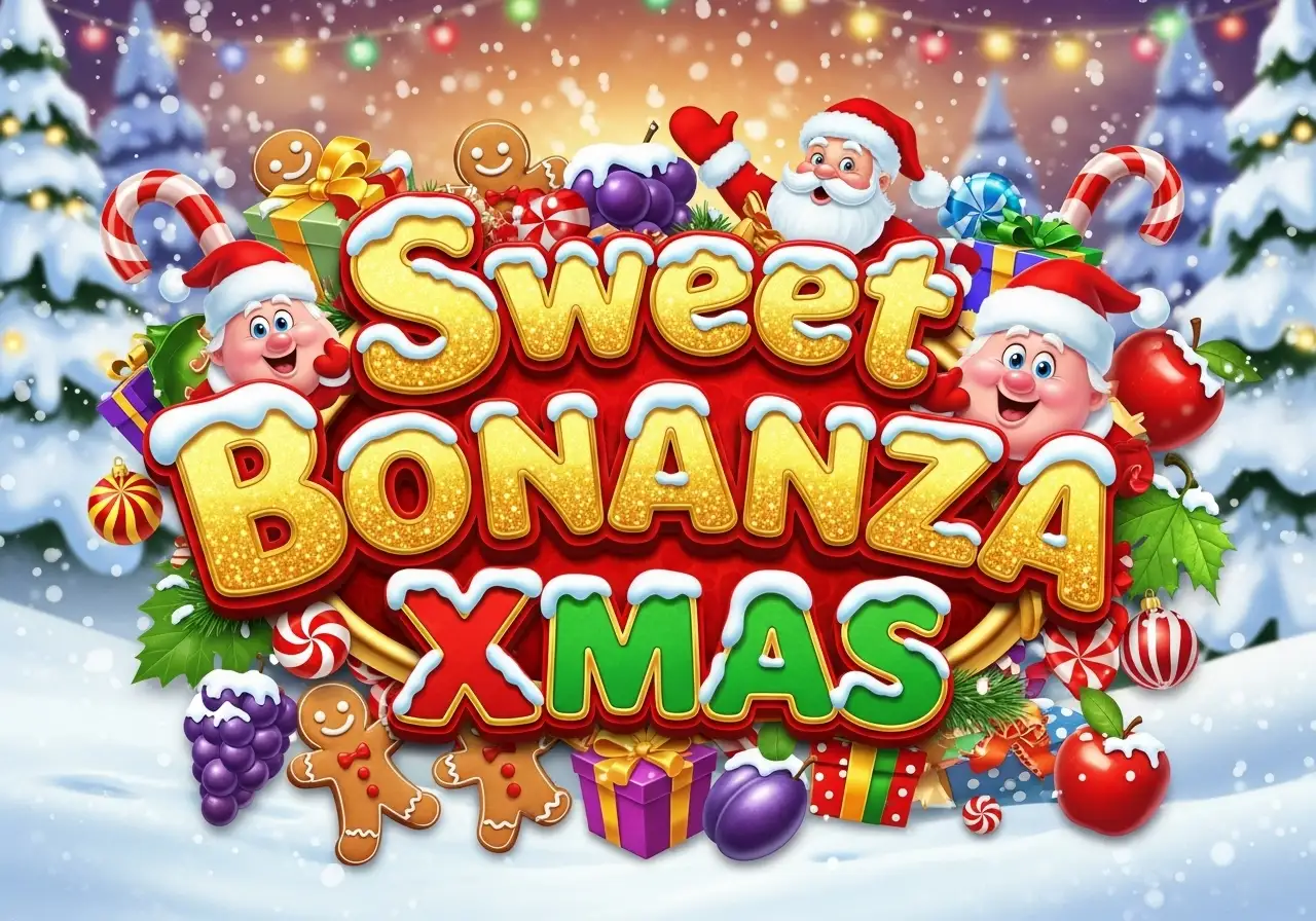 Sweet Bonanza Xmas