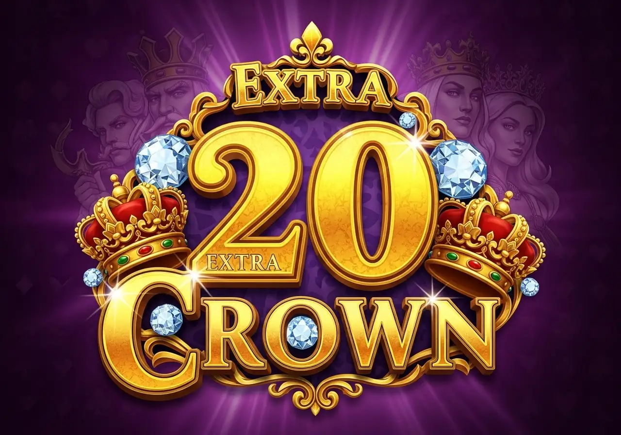 20 Extra Crown