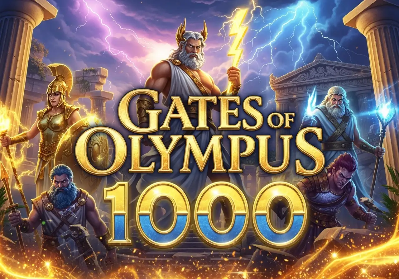 Gates of Olympus 1000