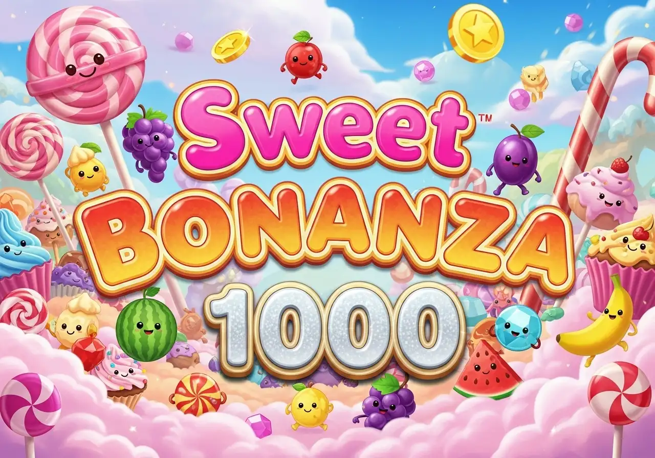 Sweet Bonanza 1000