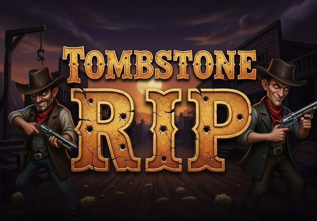 Tombstone RIP