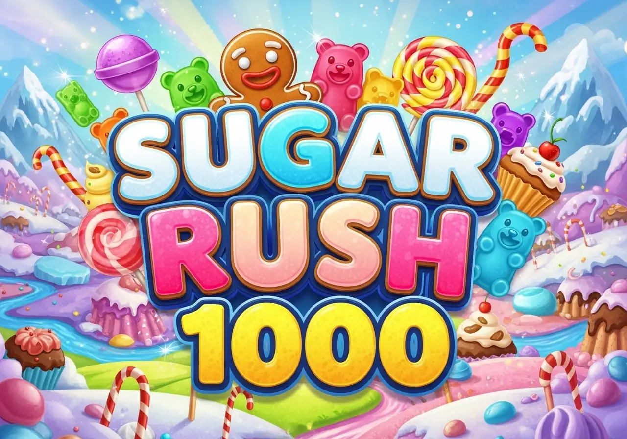 Sugar Rush 1000