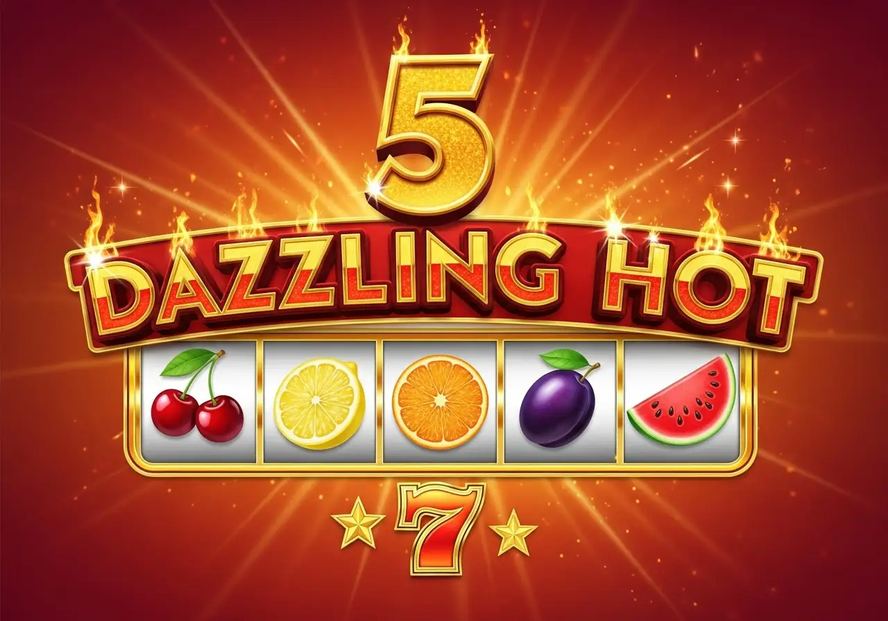 5 Dazzling Hot