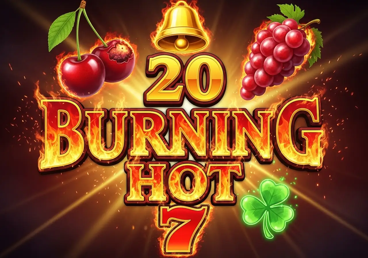 20 Burning Hot