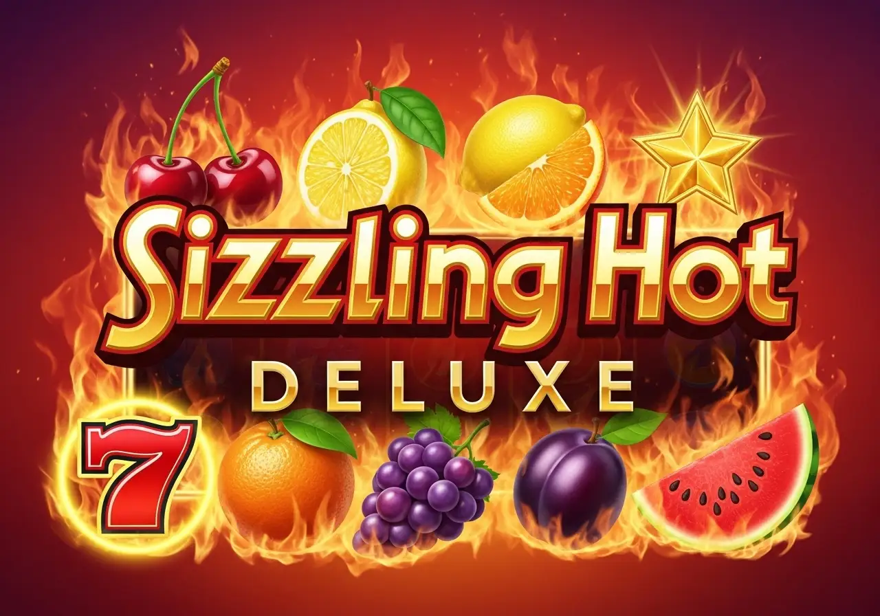 Sizzling Hot Deluxe