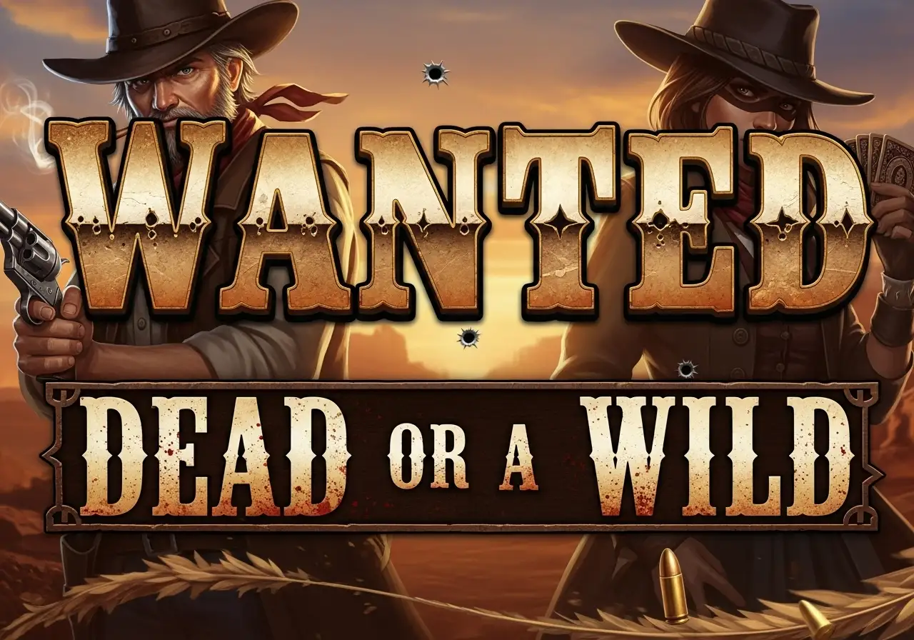 Wanted Dead or a Wild