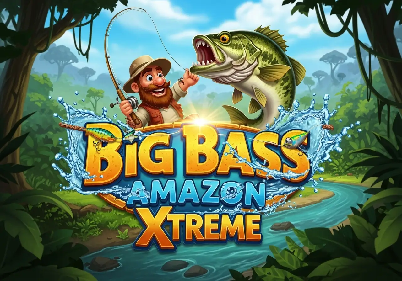 Big Bass Amazon Xtreme