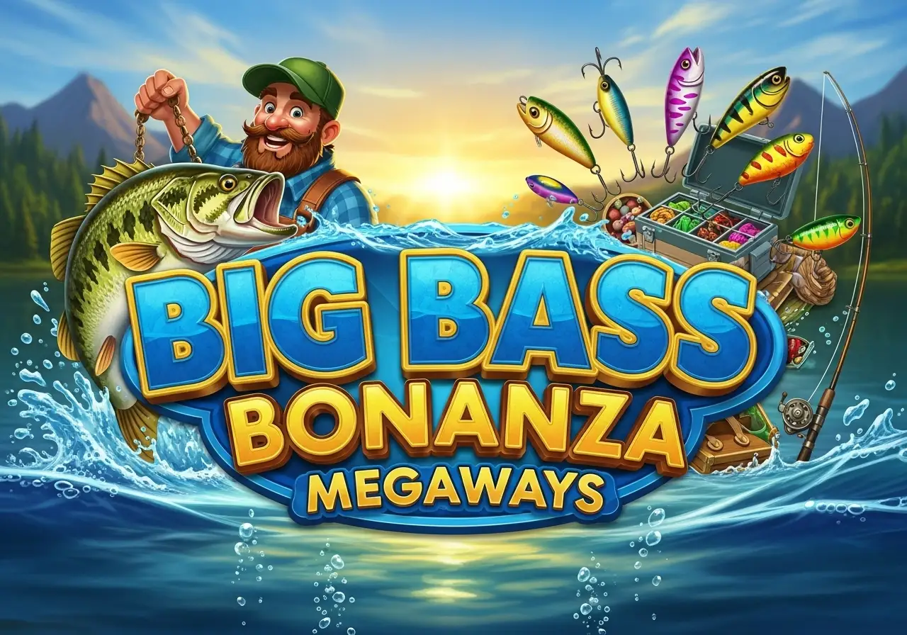 Big Bass Bonanza Megaways