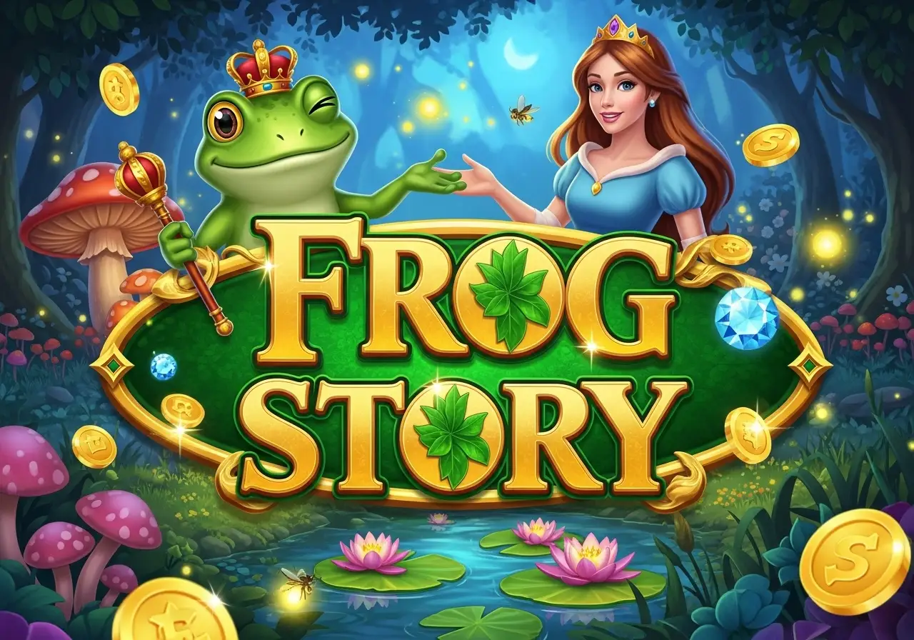 Frog Story