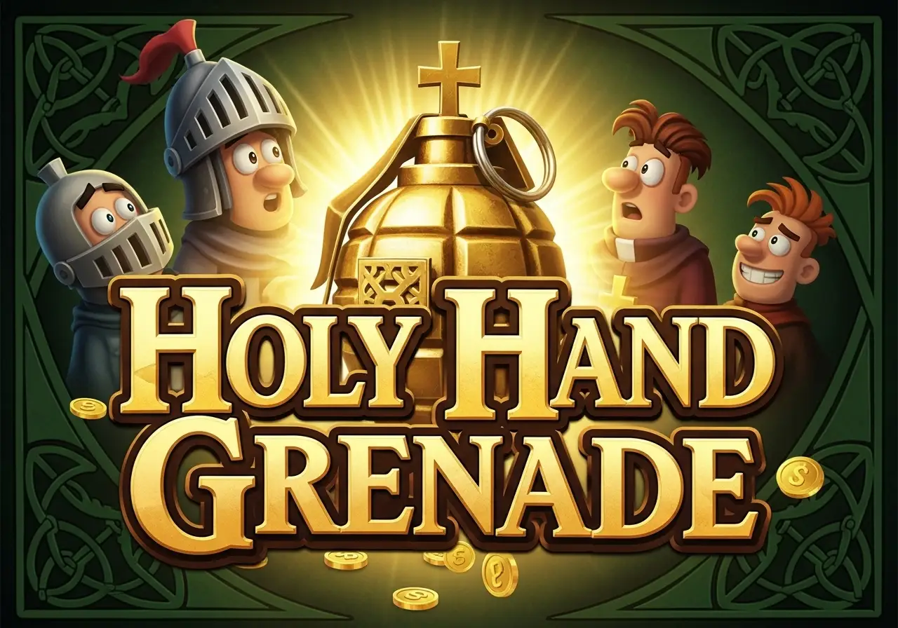 Holy Hand Grenade