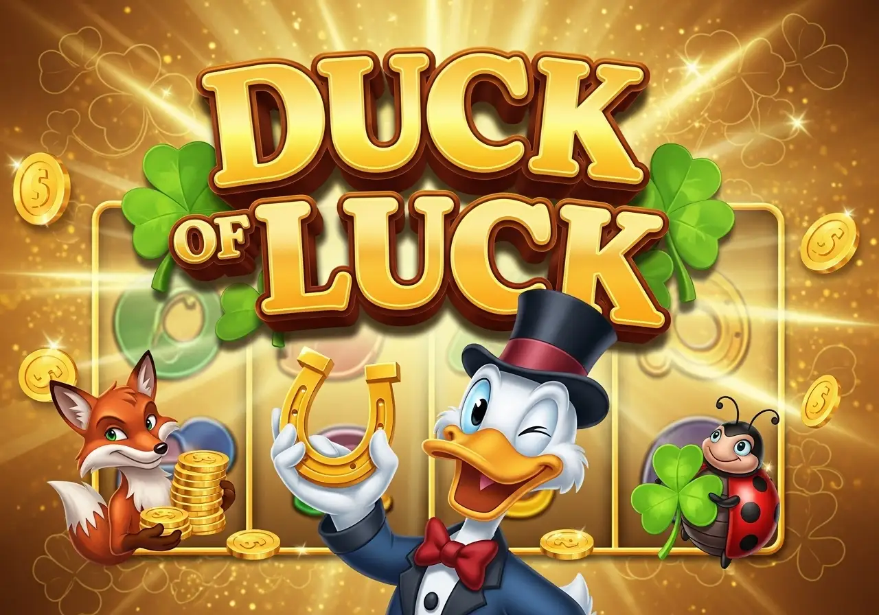 Duck Of Luck