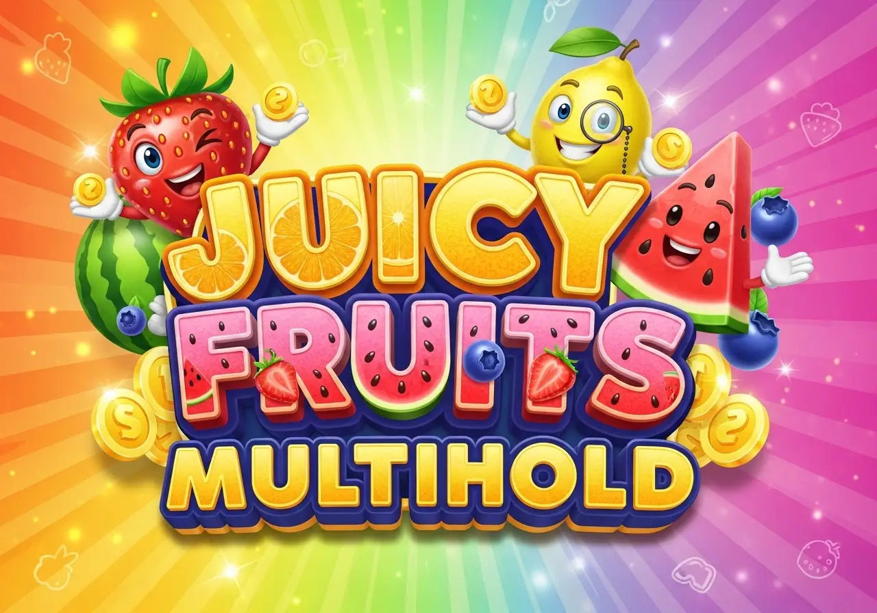 Juicy Fruits Multihold