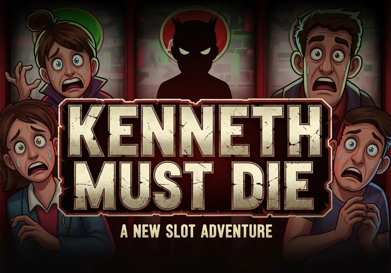 Kenneth Must Die
