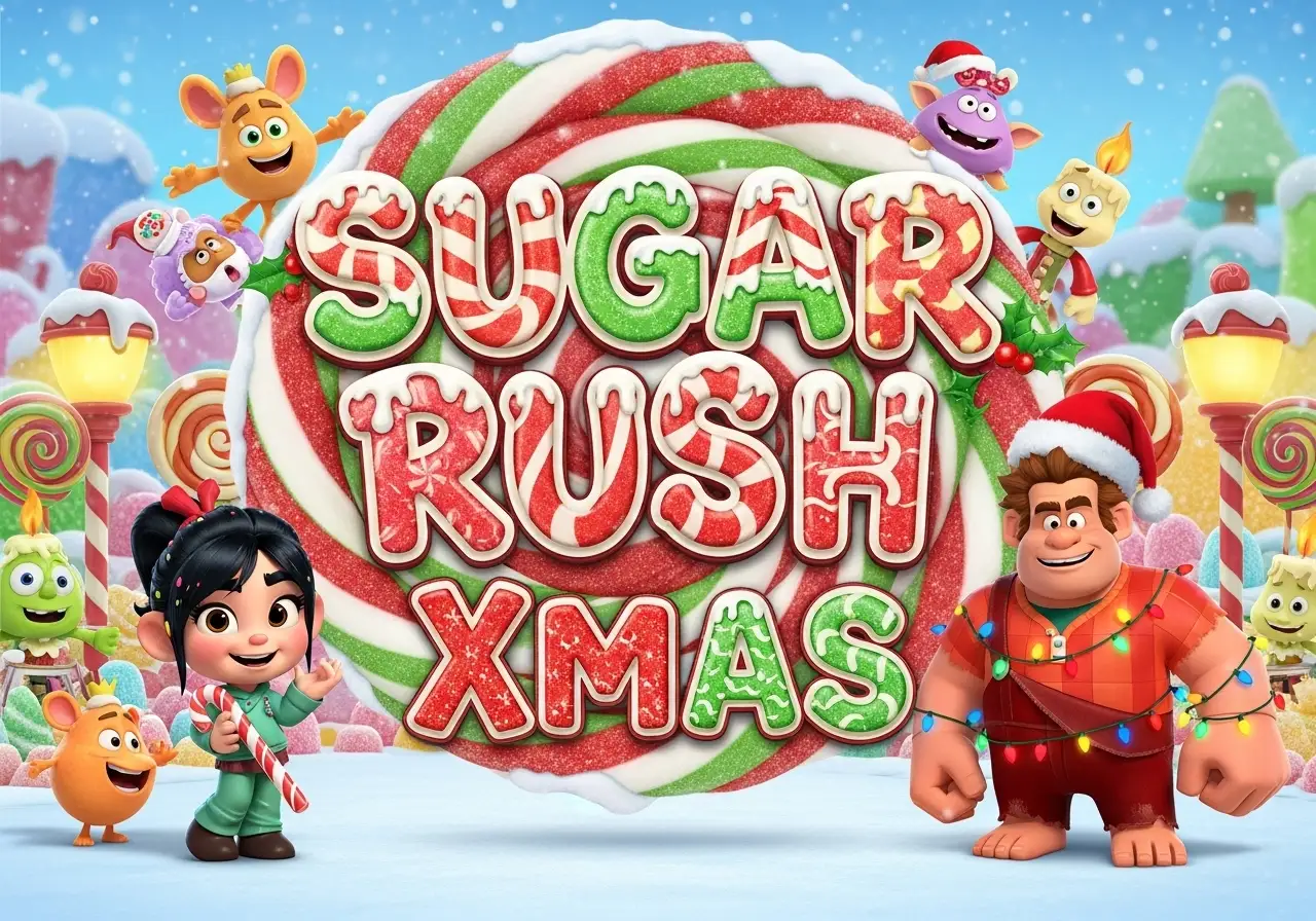 Sugar Rush Xmas