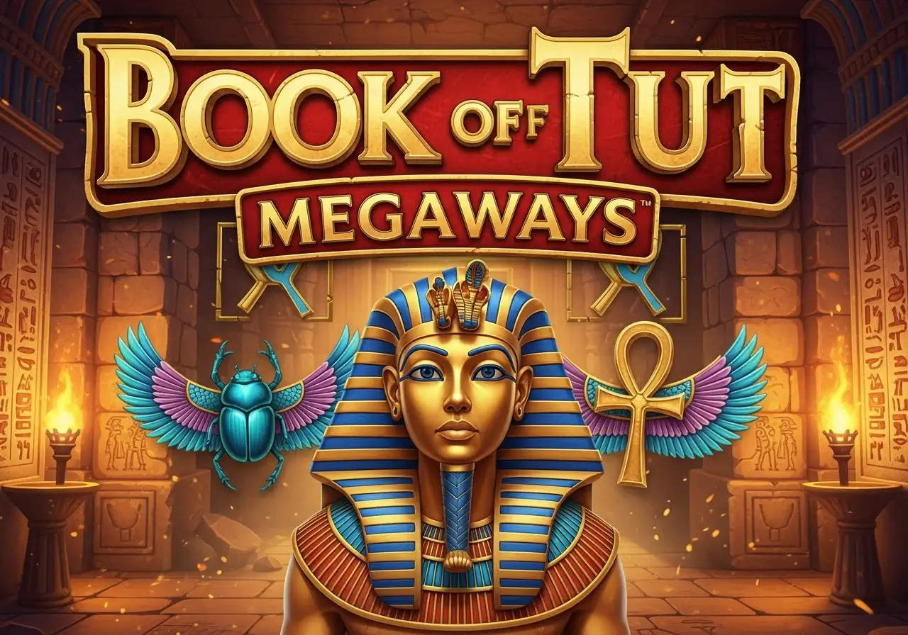 Book of Tut Megaways