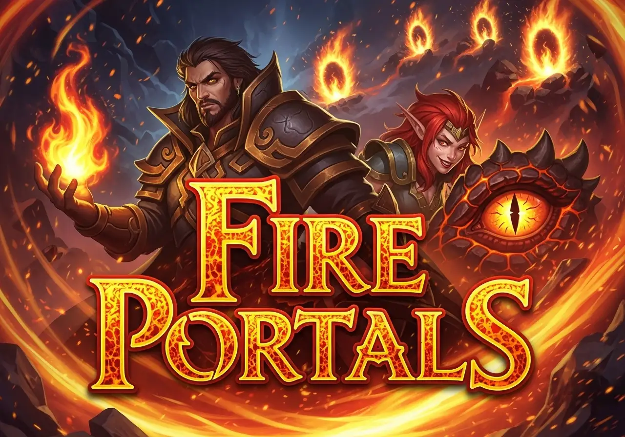 Fire Portals