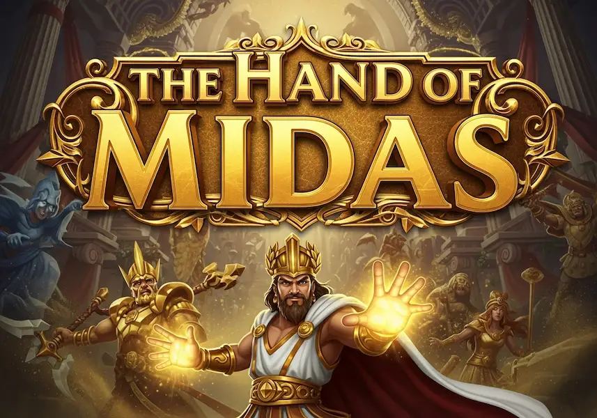 The Hand of Midas