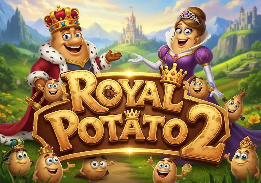Royal Potato 2