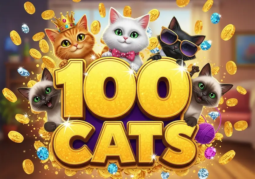100 Cats