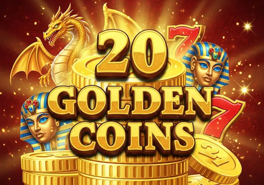 20 Golden Coins