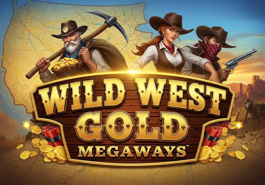 Wild West Gold Megaways