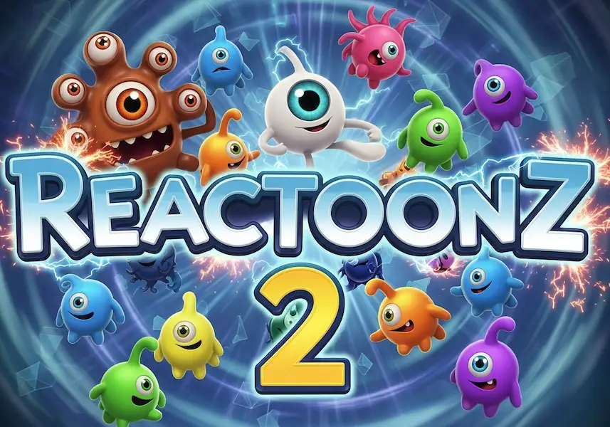 Reactoonz 2