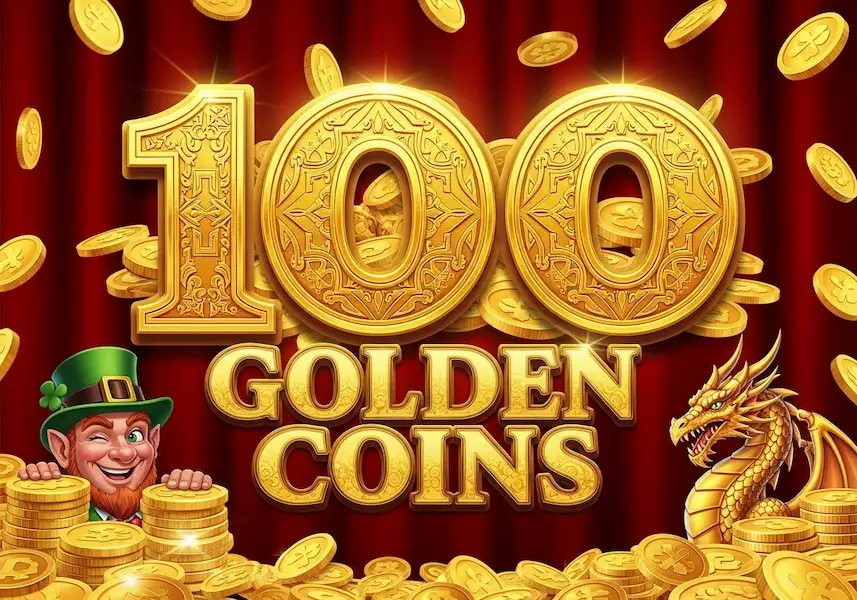 100 Golden Coins