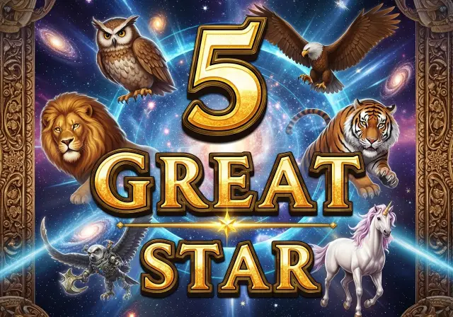 5 Great Star
