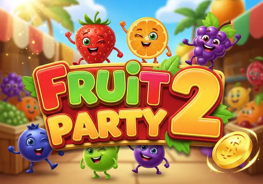 Fruit Party 2