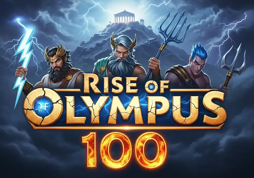 Rise of Olympus 100