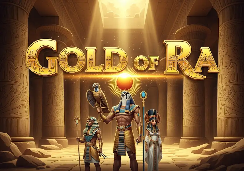 Gold of Ra