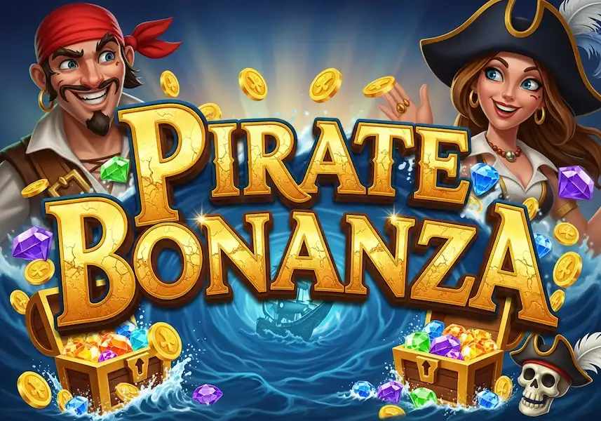 Pirate Bonanza