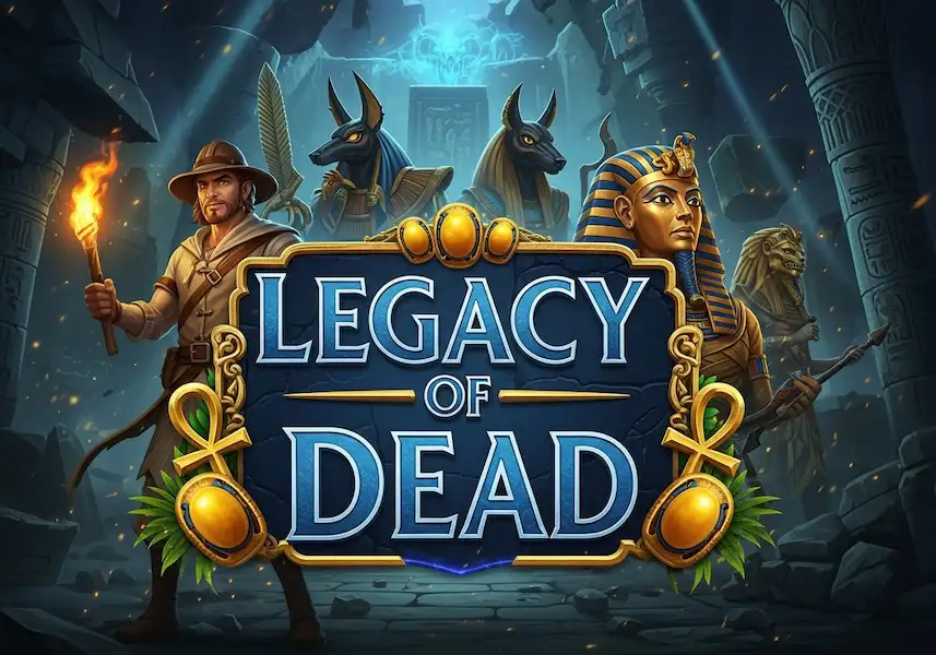 Legacy of Dead