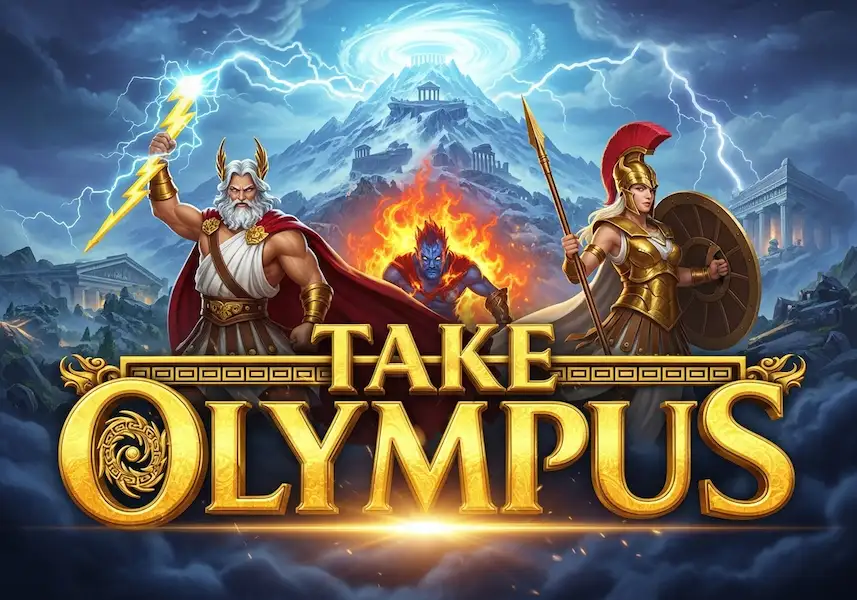 Take Olympus