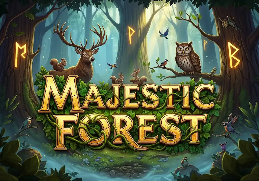 Majestic Forest