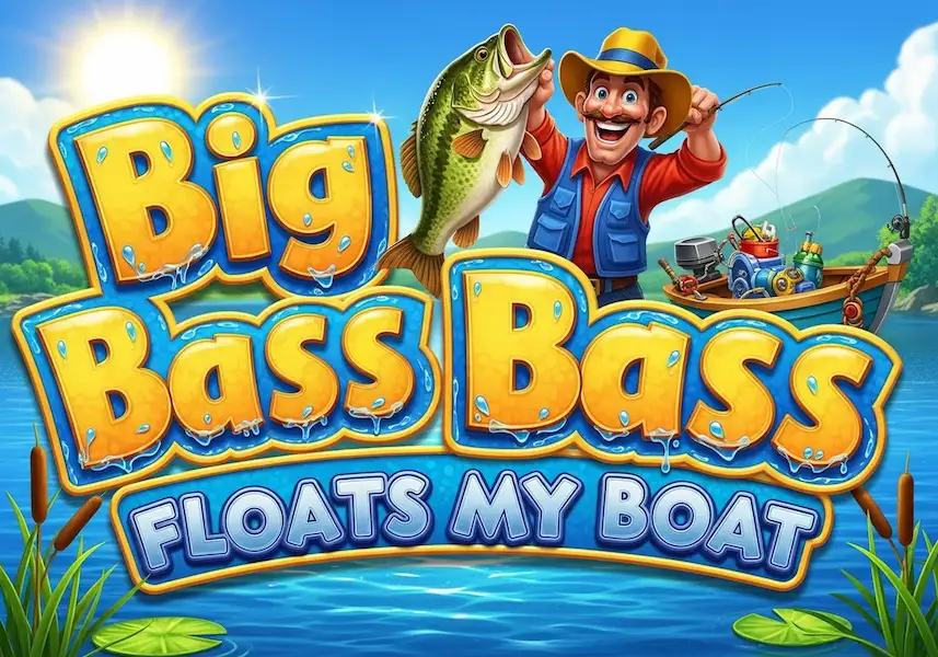 Big Bass Floats My Boat