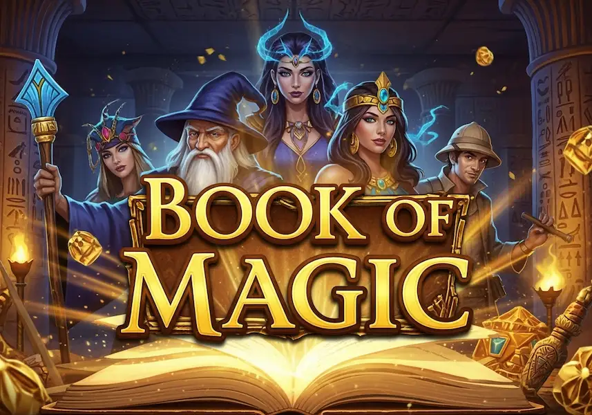 Book of Magic
